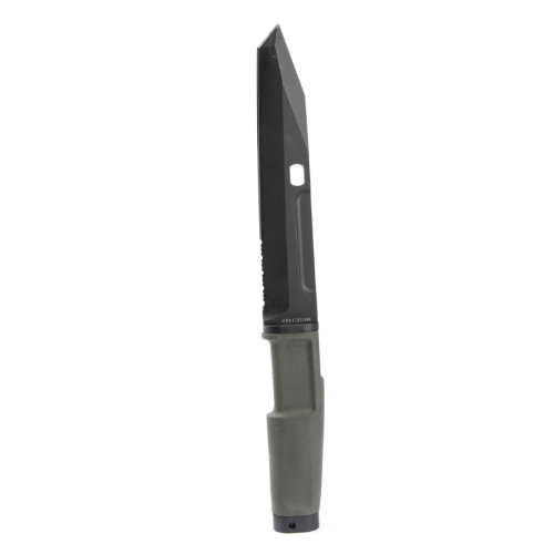 435 Extrema Ratio Нож с фиксированным клинком Extrema Ratio Fulcrum Civilian Bayonet Green фото 3
